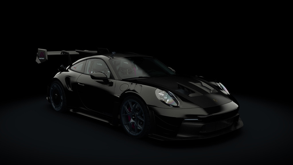 Porsche 911 GT3 RS (992) Manthey Racing Tuned