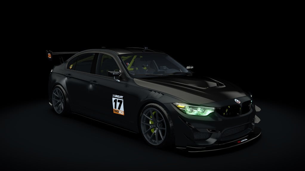 BMW F80 M3 Competition LCI 4N Motorsports Tuned