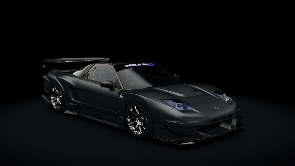 Honda NSX-R Stroker 3.5L C30A Tuned 2002