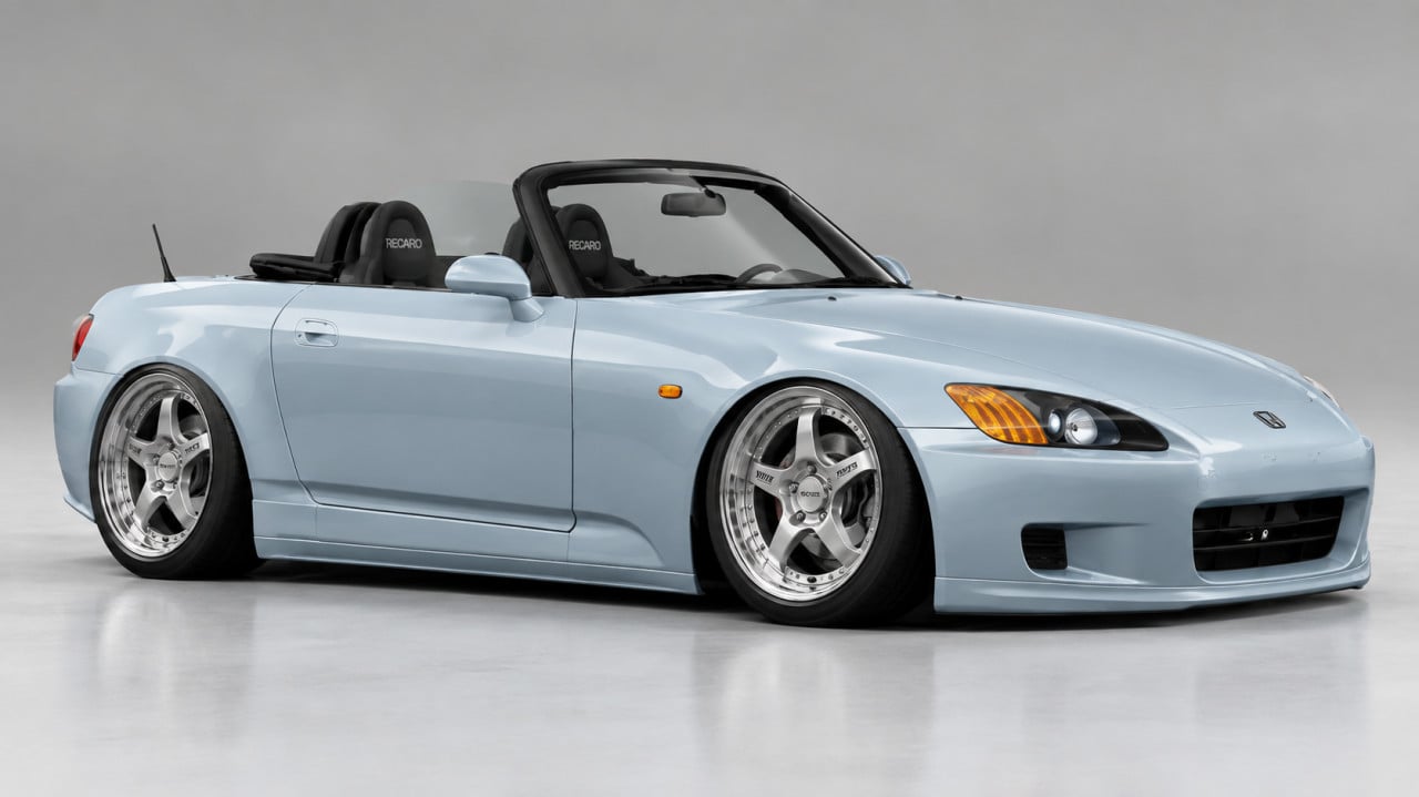 Honda S2K