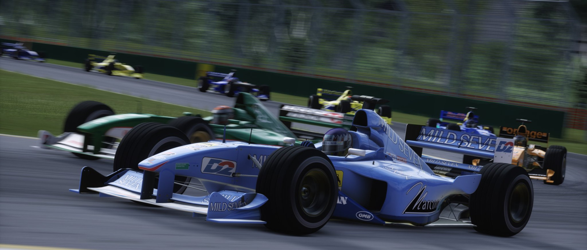 Albert Park Circuit (Melbourne GP) and Pyyer Ext AI image 3