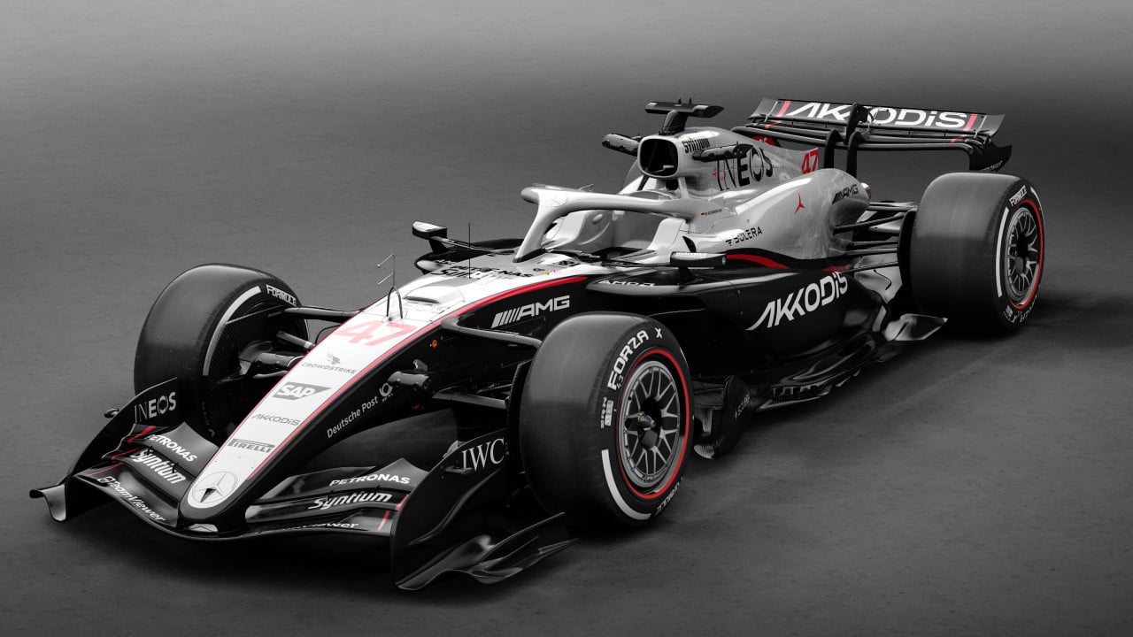 Formula Hybrid® X 2026 [FREE]