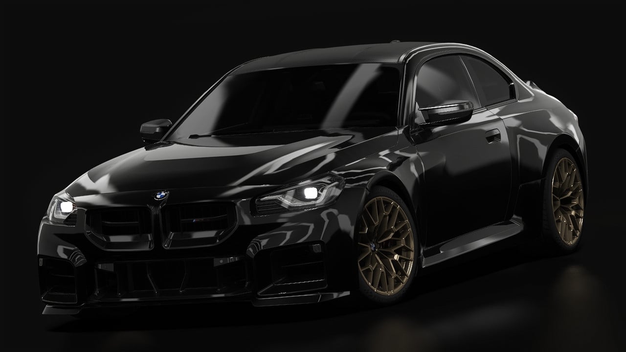 BMW M2 CS G87