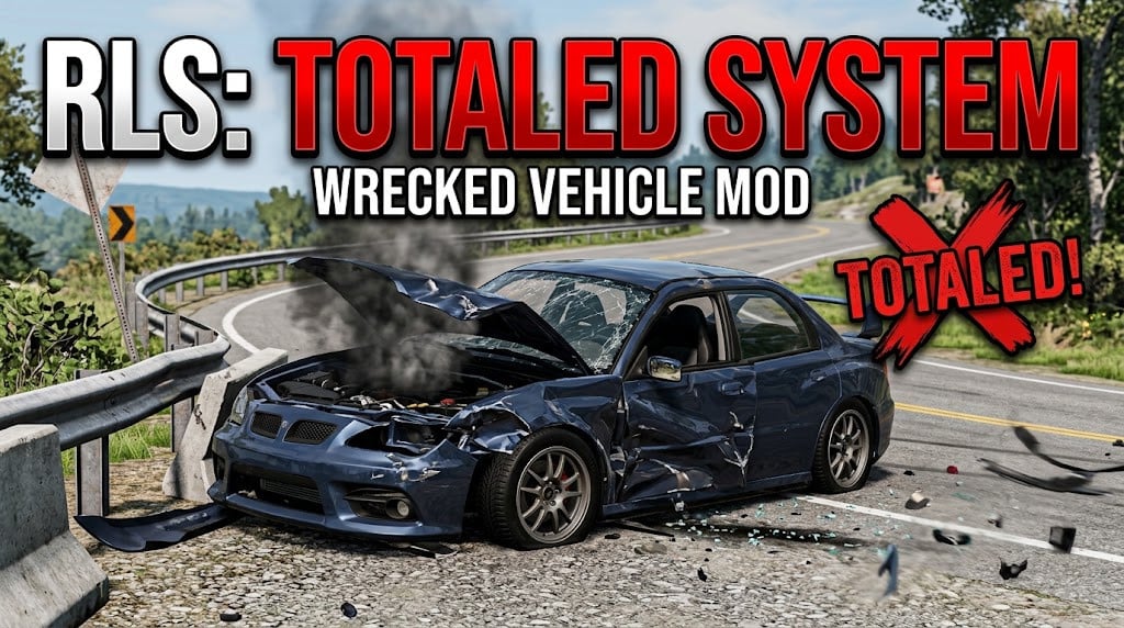 RLS - Total Wreckage System