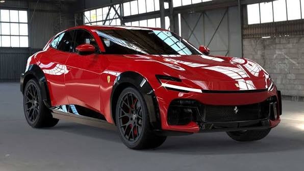 Purosangue 2023