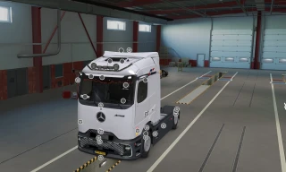 Mercedes Benz eActros MP6 Diesel & Electric v2.0.37 thumbnail 3