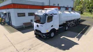 Mercedes Benz eActros MP6 Diesel & Electric v2.0.37 thumbnail 4