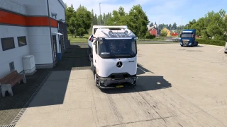 Mercedes Benz eActros MP6 Diesel & Electric v2.0.37 thumbnail 5