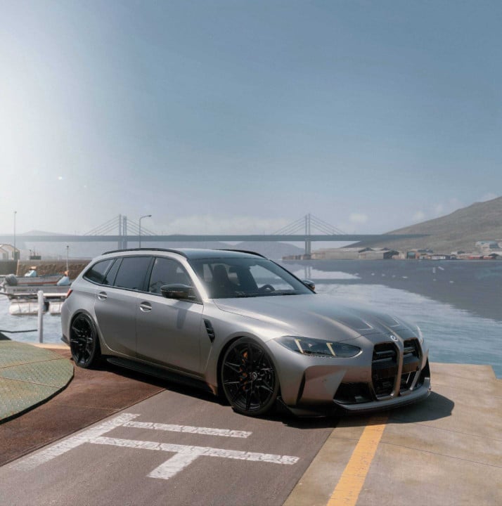 Bmw m3 g80/g81 Competition