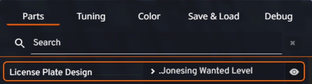 Jonesing Wanted Level image 3