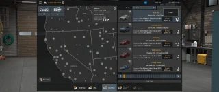 Food Courier Jobs for Road Trip v1.0 thumbnail 3