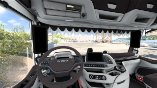 Iveco S-Way ITALY Interior 1 thumbnail 2