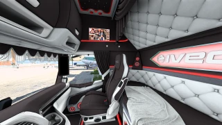 Iveco S-Way ITALY Interior 1 thumbnail 3