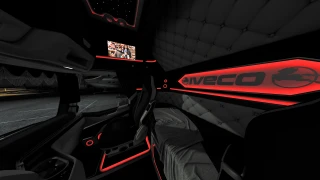 Iveco S-Way ITALY Interior 1 thumbnail 4