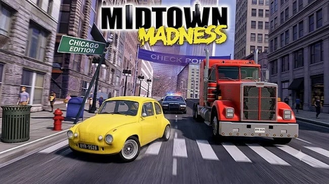 Midtown Madness - Chicago Edition