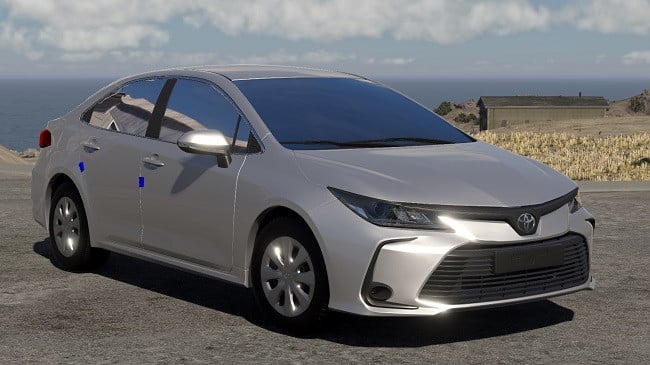 Toyota Corolla 2020