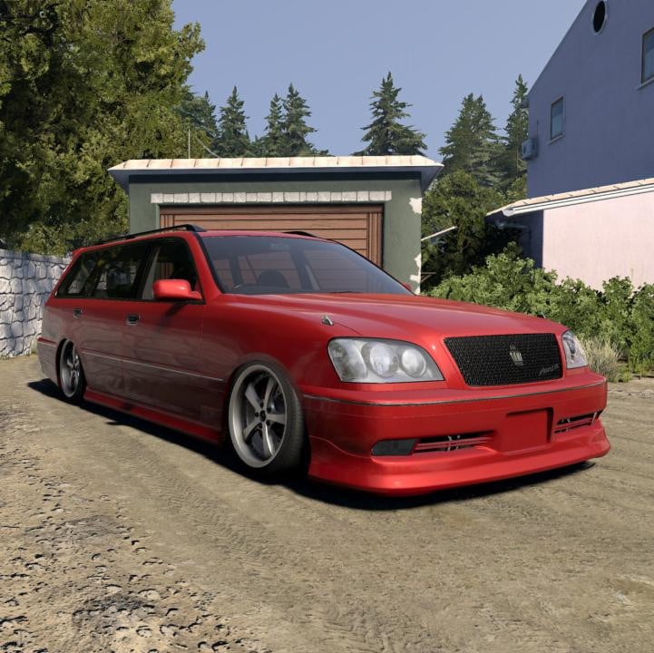 Toyota Crown Athlete Estate JZS171