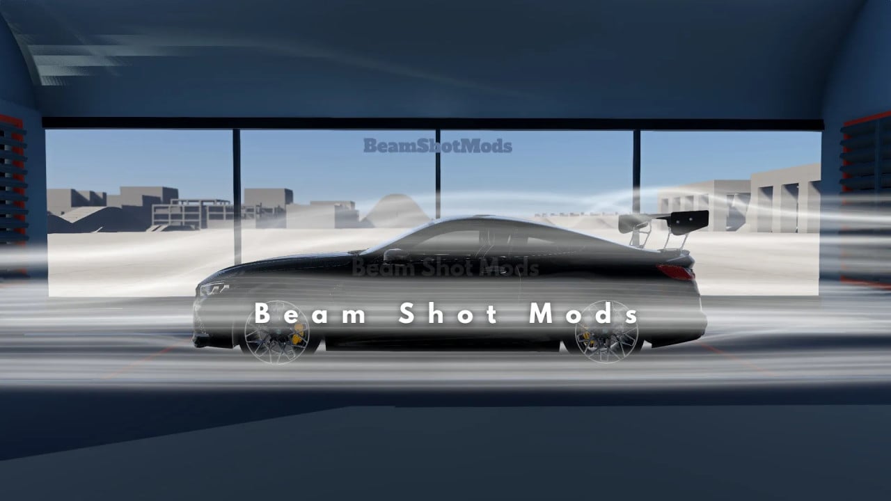 BeamShotMods Wind Tunnel