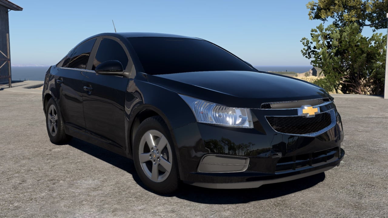 Chevrolet Cruze LS 2023