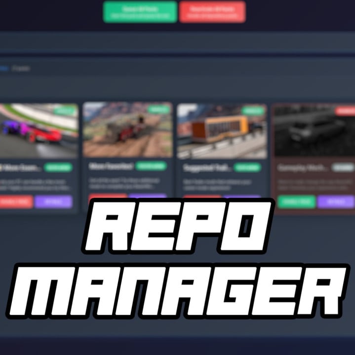 Repo Mod Manager