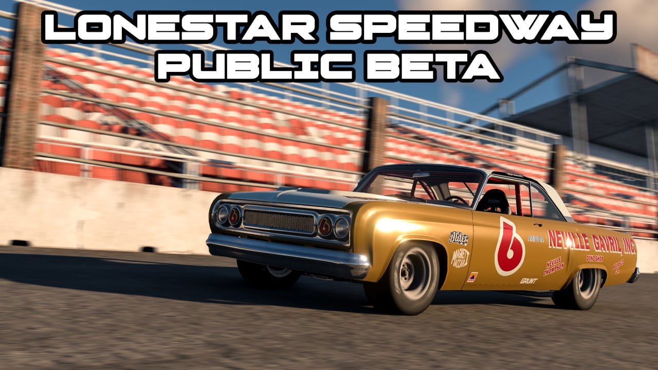 RLS Career Overhaul: Lonestar