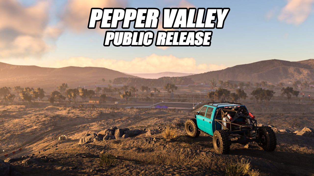 RLS Career Overhaul: Pepper Valley
