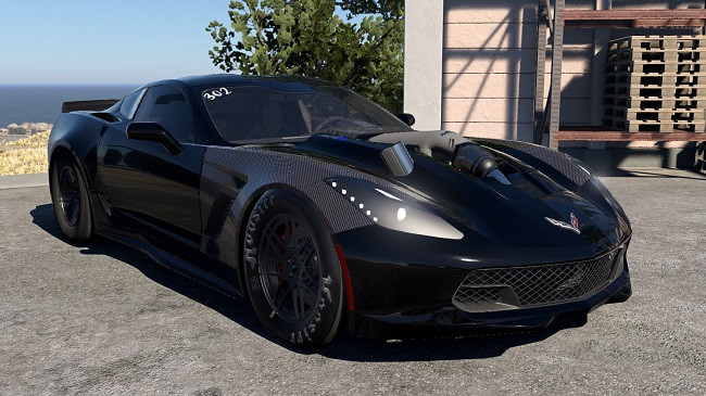 Chevrolet Corvette C7
