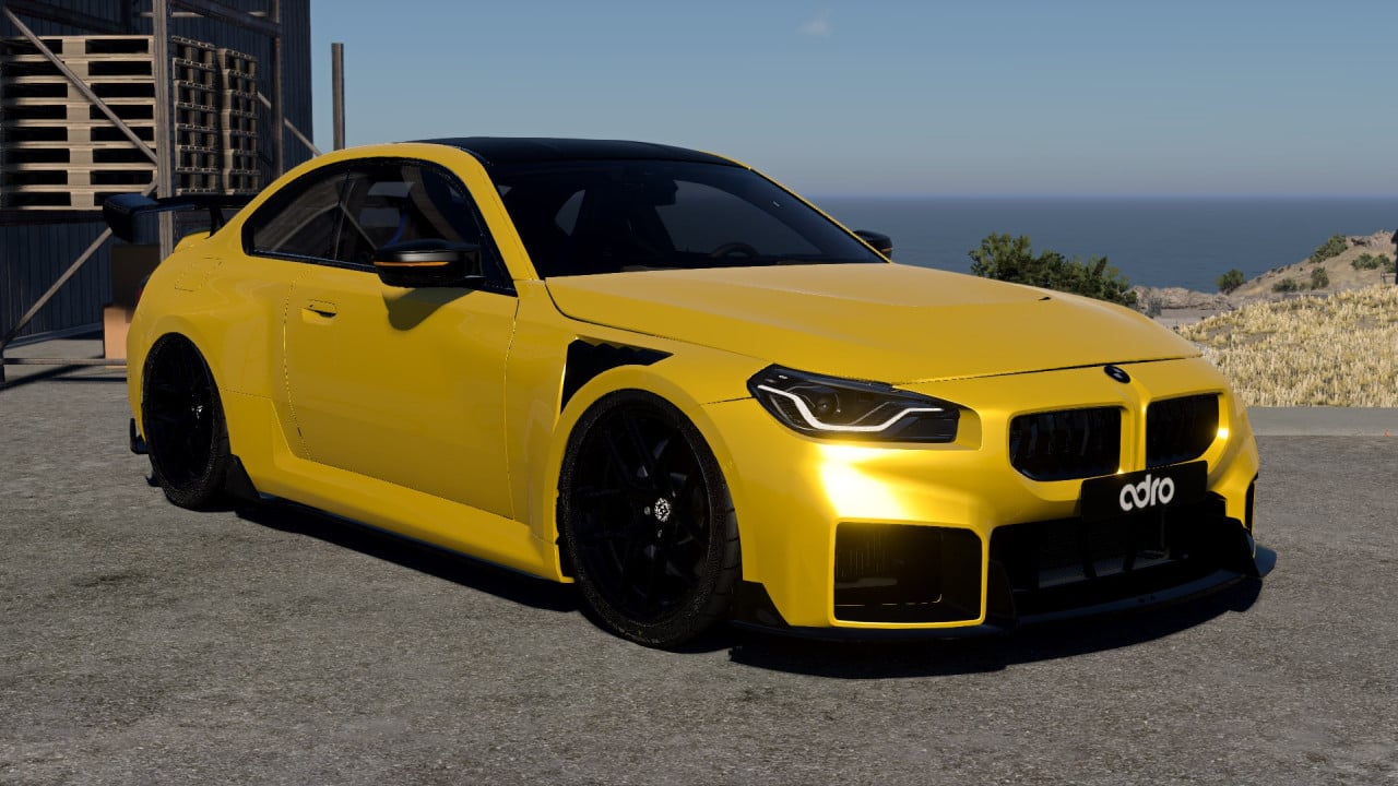 BMW M2 G87