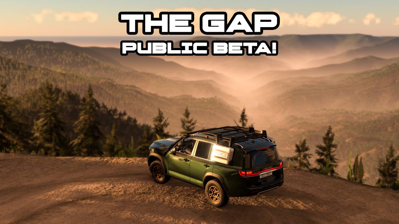 RLS Career Overhaul: The Gap