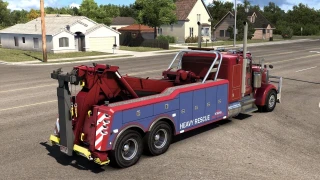 Wrecker DLC Addon (ATS) 2.6 thumbnail 3