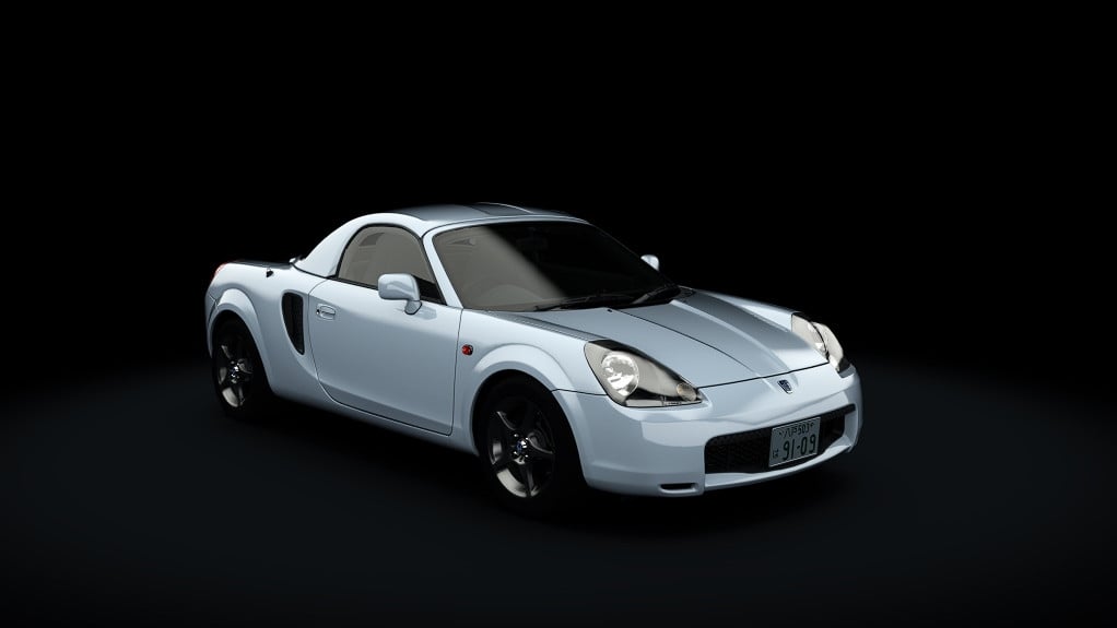 Toyota MR-S S Edition