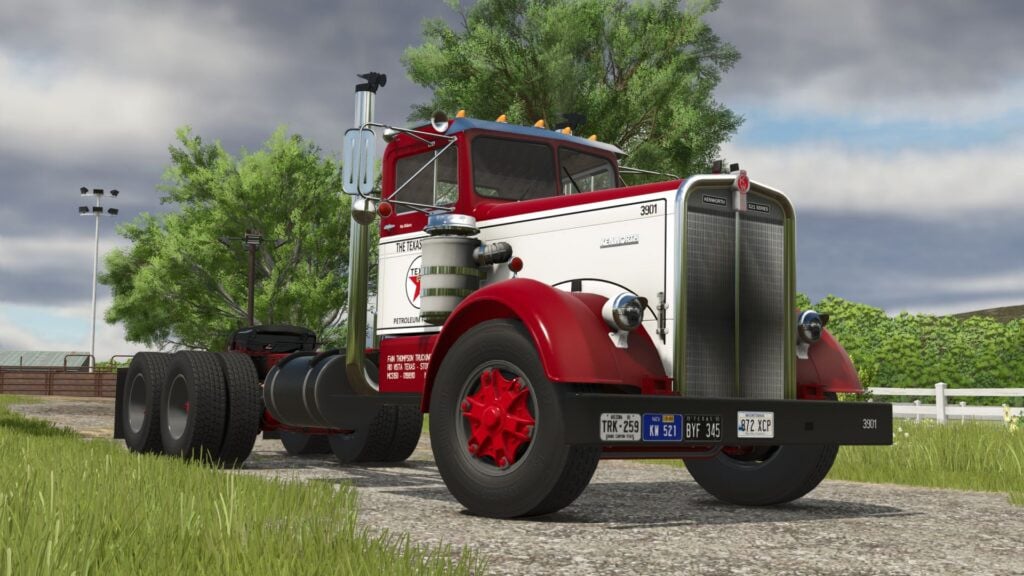 Kenworth 521