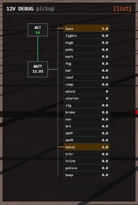 Zenith's 12V Battery Simulation image 3