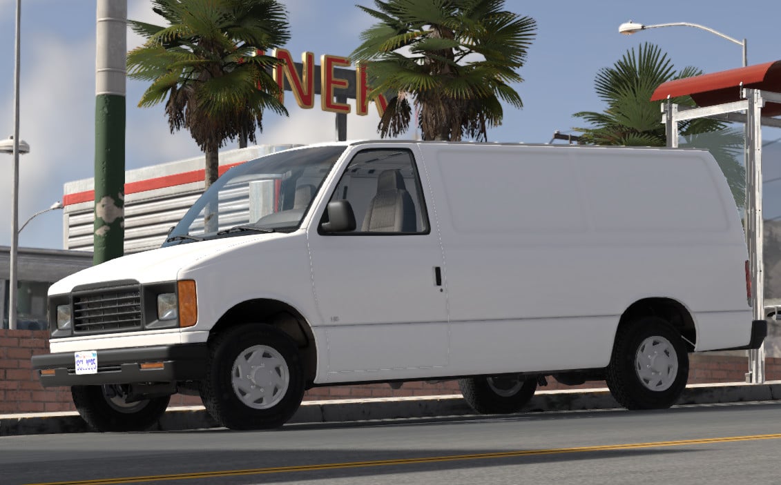 BORT Hubcap Mod image 5