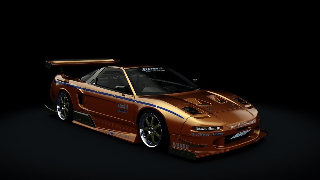 Honda NSX NA1 Type-R Signal Auto