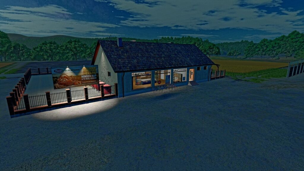 Reál Grocery Store