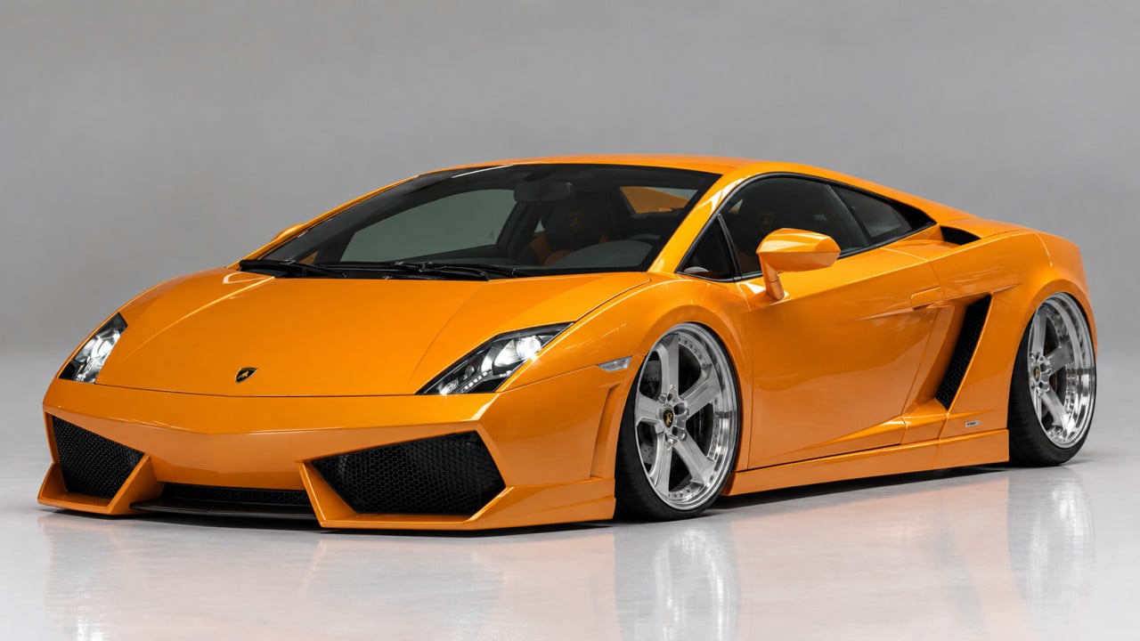 Lamborghini Gallardo