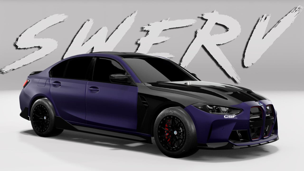 BMW M3 G80/81 Wagon/Sedan (0.39.x)