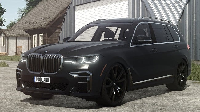 BMW X7 M50i