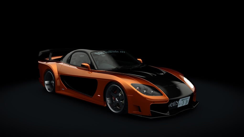 Mazda RX-7 Veilside