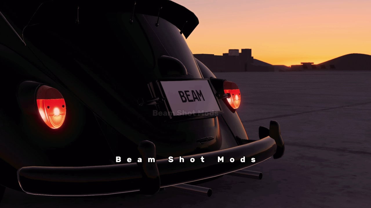 BeamShotMods Flip Plate