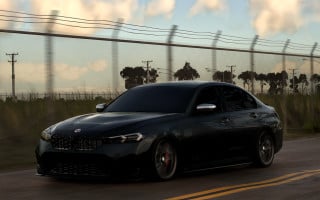BMW G20 PACK (LCI UPDATE!)