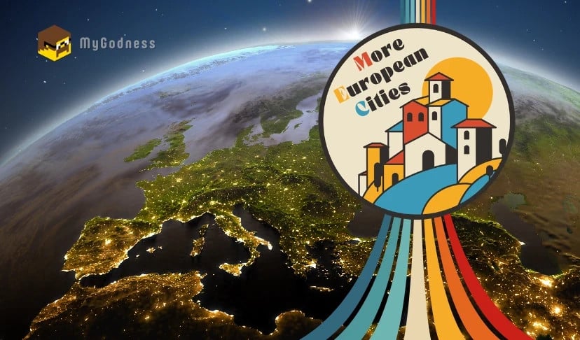More European Cities