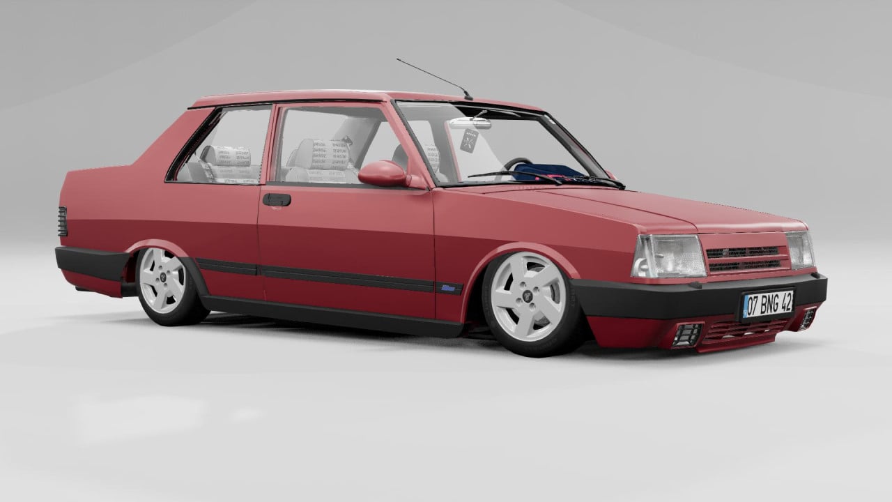 Tofaş Mega Mod