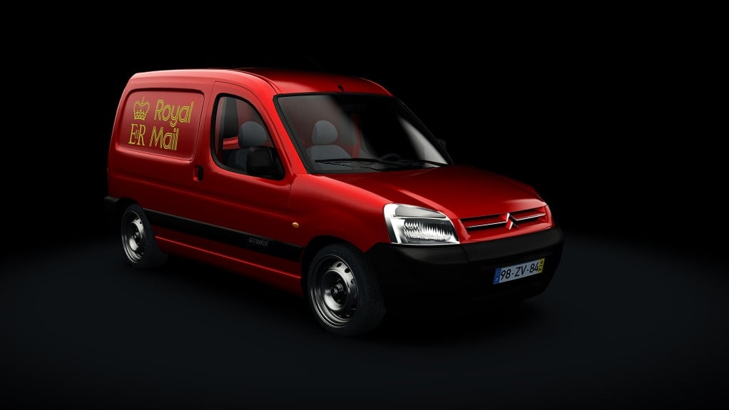 Citroen Berlingo 2003 2.0 HDI