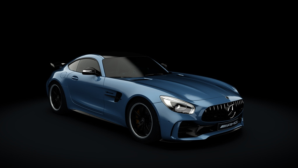 Mercedes-Benz AMG GT R
