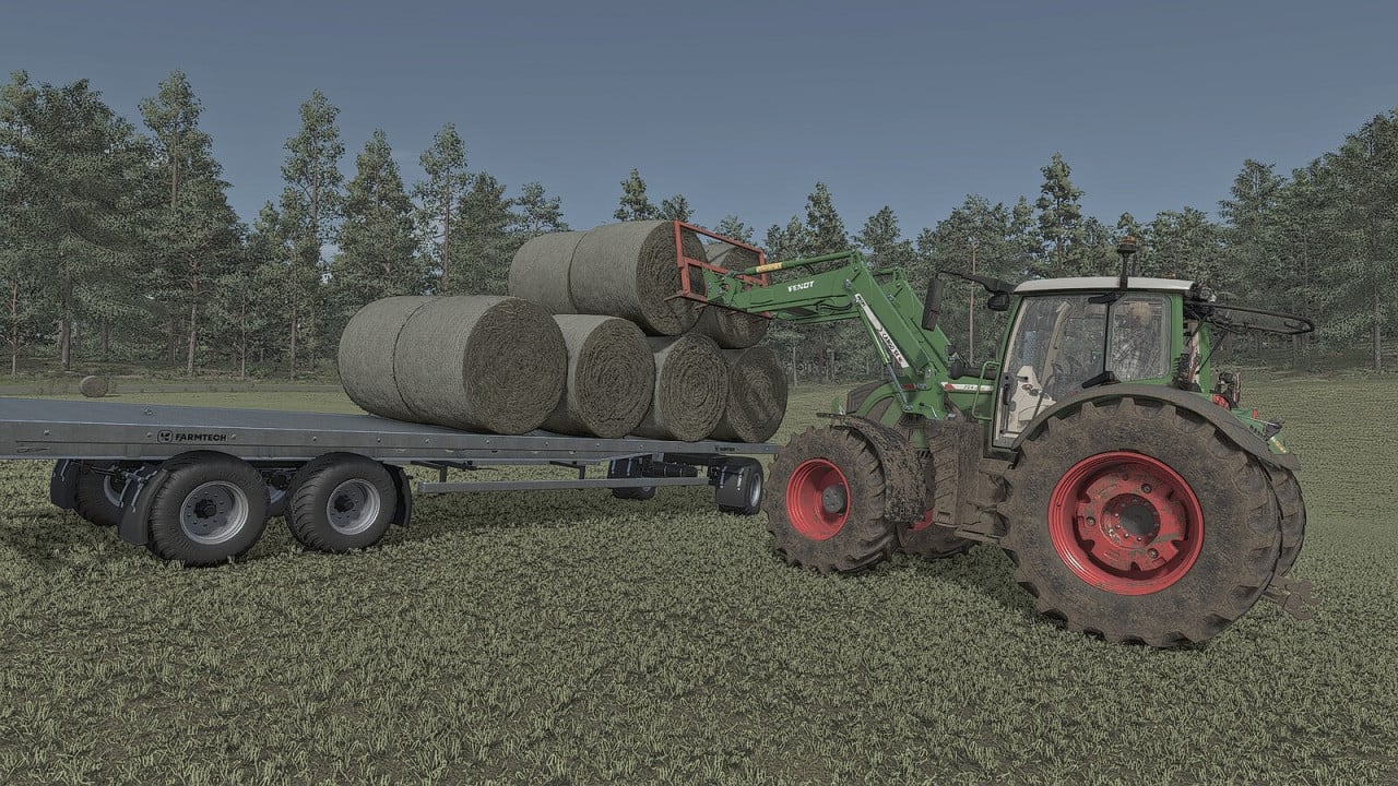 Better Bale Physics
