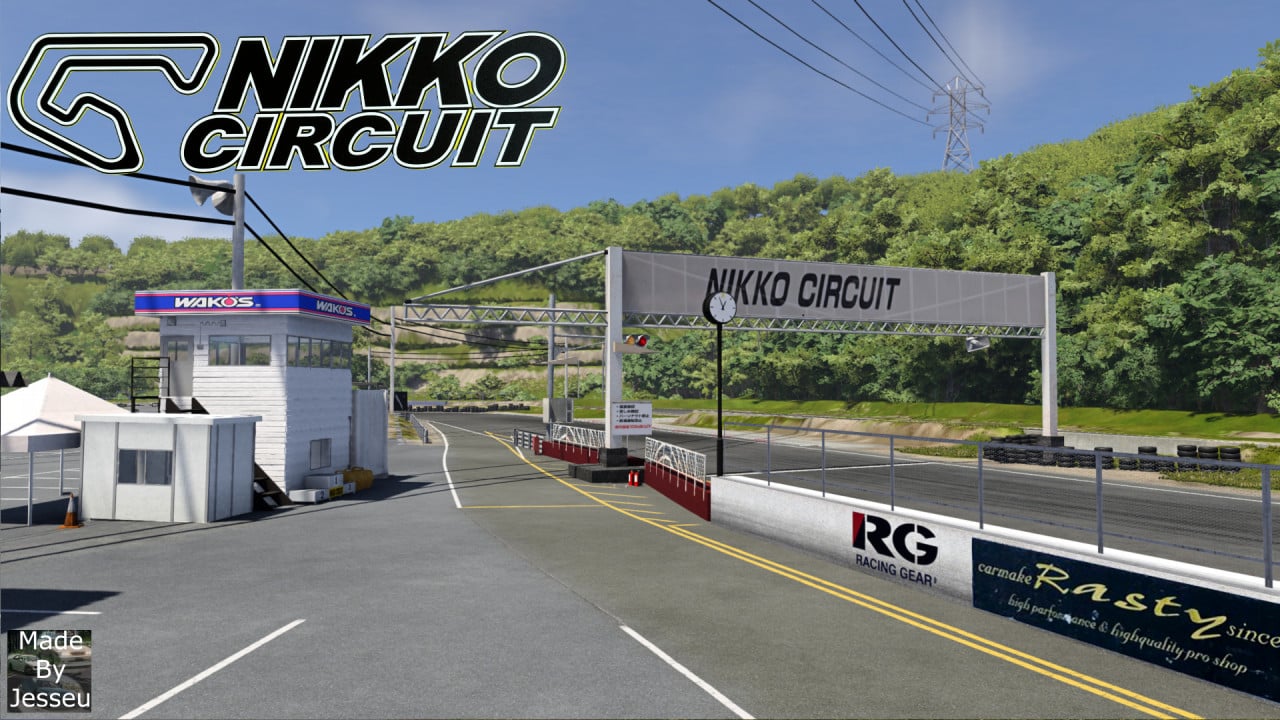 Nikko Circuit