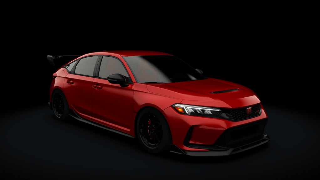 Honda Civic FL5 Type R x ADRO