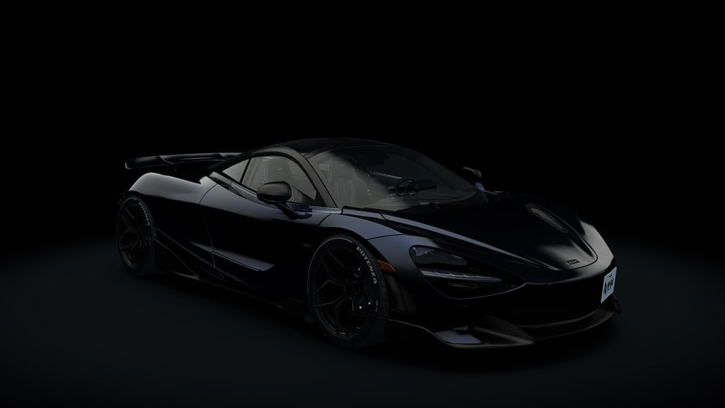 McLaren 720S Spec
